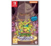 Teenage Mutant Ninja Turtles : Shredder's Revenge Jeu Switch