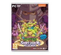 Teenage Mutant Ninja Turtles Shredder's Revenge PC