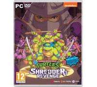 Teenage Mutant Ninja Turtles : Shredders Revenge PC