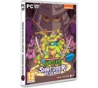 Teenage Mutant Ninja Turtles: Shredder's Revenge PC - Bonus Inclus G