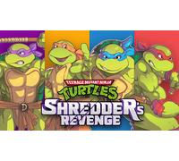 Teenage Mutant Ninja Turtles: Shredders Revenge (PS4)