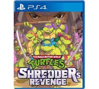 Teenage Mutant Ninja Turtles: Shredder's Revenge PS4