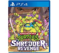 Teenage Mutant Ninja Turtles: Shredder's Revenge PS4