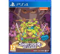 Merge Labs – Jeu vidéo – Teenage Mutant Ninja Turtles: Shredders Revenge – PS4