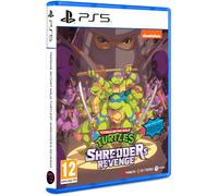 Teenage Mutant Ninja Turtles: Shredder's Revenge PS5 G