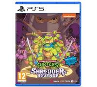 Merge Labs Jeu vidéo Teenage Mutant Ninja Turtles: Shredder's Revenge Premium PS5 Action Blu-ray
