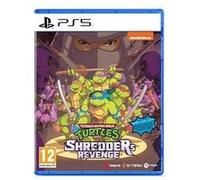 Teenage Mutant Ninja Turtles: Shredder's Revenge PS5 G