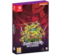 Teenage Mutant Ninja Turtles: Shredder's Revenge Special Ed Switch