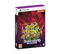 Teenage Mutant Ninja Turtles: Shredder's Revenge Special Edition PS5