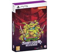 Teenage Mutant Ninja Turtles: Shredder's Revenge Special Edition PS5