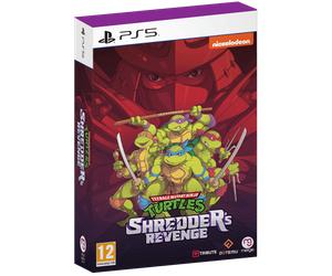 Teenage Mutant Ninja Turtles: Shredder's Revenge Special Edition PS5