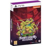 Teenage Mutant Ninja Turtles: Shredder's Revenge Special Edition PS5 G