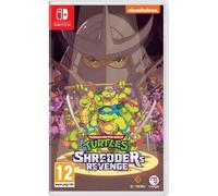 Teenage Mutant Ninja Turtles Shredder's Revenge Standard Edition Nintendo Switch G