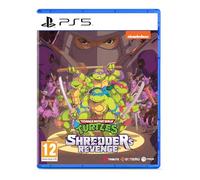 Teenage Mutant Ninja Turtles Shredder's Revenge Standard Edition Playstation 5