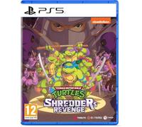 Teenage Mutant Ninja Turtles Shredder's Revenge Standard Edition Playstation 5
