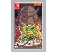Teenage Mutant Ninja Turtles: Shredder's Revenge Switch