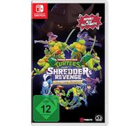 Teenage Mutant Ninja Turtles: Shredder's Revenge Ultimate Edition (Nintendo Switch) [Édition Ultime] [Blu-ray]