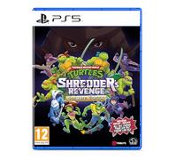 Teenage Mutant Ninja Turtles Shredder's Revenge Ultimate Edition Playstation 5