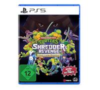 Teenage Mutant Ninja Turtles: Shredder's Revenge Ultimate Edition (PlayStation PS5)