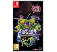 Teenage Mutant Ninja Turtles : Shredders Revenge Ultimate Edition Switch