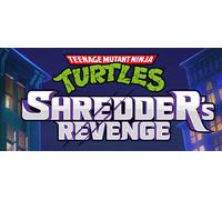 Teenage Mutant Ninja Turtles Shredders Revenge (Xbox)