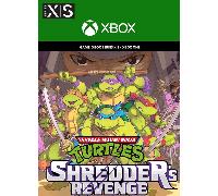 Teenage Mutant Ninja Turtles: Shredder's Revenge XBOX LIVE Key EUROPE