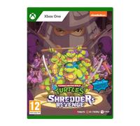 Teenage Mutant Ninja Turtles Shredder's Revenge Xbox One