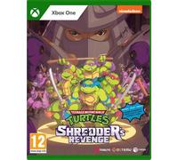 Teenage Mutant Ninja Turtles : Shredders Revenge Xbox One