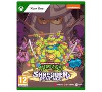 Teenage Mutant Ninja Turtles: Shredders Revenge Xbox One G