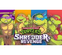 Teenage Mutant Ninja Turtles: Shredders Revenge (Xbox X)