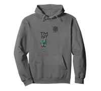 Teenage Mutant Ninja Turtles Since 1984 Logo Stack Retro Sweat à Capuche