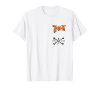 Teenage Mutant Ninja Turtles Skull & Crossbones Turtle Power T-Shirt