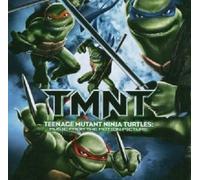 TEENAGE MUTANT NINJA TURTLES SOUNDTRACK CD OST NEW