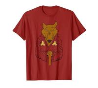 Teenage Mutant Ninja Turtles Splinter Costume T-Shirt