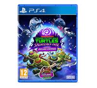 Teenage Mutant Ninja Turtles: Splintered Fate - Deluxe Edit (Sony Playstation 4)
