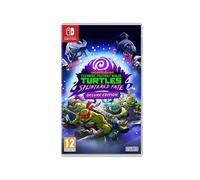 Teenage Mutant Ninja Turtles Splintered Fate Deluxe Edition Nintendo Switch