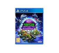 Teenage Mutant Ninja Turtles Splintered Fate Deluxe Edition PS4