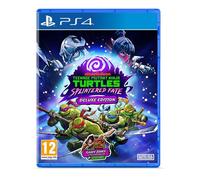Teenage Mutant Ninja Turtles Splintered Fate Deluxe Edition PS4