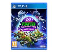 Teenage Mutant Ninja Turtles: Splintered Fate - Deluxe Edition - PS4
