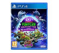 Teenage Mutant Ninja Turtles : Splintered Fate Deluxe Edition PS4