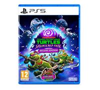 Teenage Mutant Ninja Turtles: Splintered Fate - Deluxe Edition - PS5