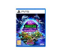 Teenage Mutant Ninja Turtles Splintered Fate Deluxe Edition PS5