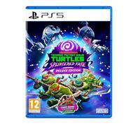 Teenage Mutant Ninja Turtles: Splintered Fate - Deluxe Edition - PS5