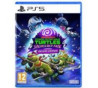 Teenage Mutant Ninja Turtles Splintered Fate Deluxe Edition PS5 A