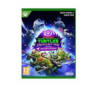 Teenage Mutant Ninja Turtles Splintered Fate Deluxe Edition Xbox