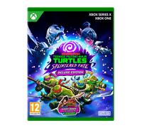 Teenage Mutant Ninja Turtles Splintered Fate Deluxe Edition Xbox