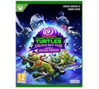 Teenage Mutant Ninja Turtles Splintered Fate Deluxe Edition Xbox A