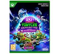 Teenage Mutant Ninja Turtles: Splintered Fate - Deluxe Edition - Xbox