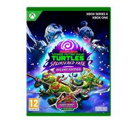 Teenage Mutant Ninja Turtles: Splintered Fate - Deluxe Edition - Xbox