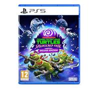 Teenage Mutant Ninja Turtles: Splintered Fate - Édition Deluxe - PS5